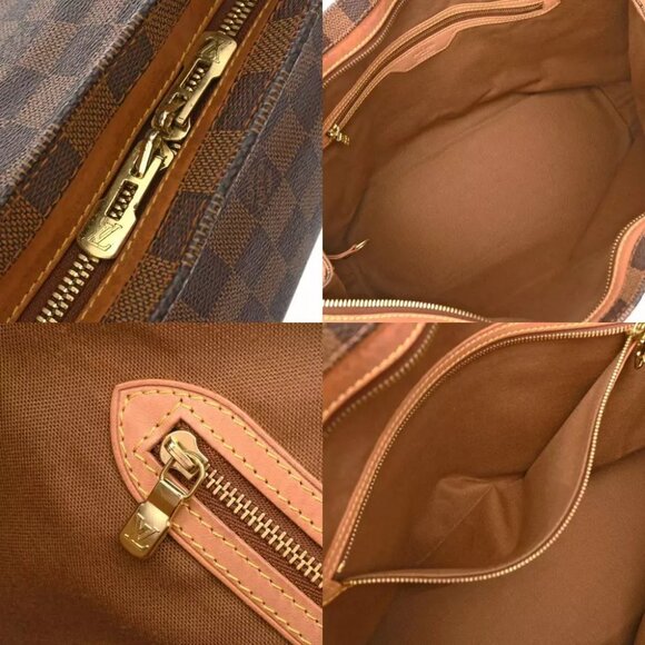 LOUIS VUITTON Damier Brown - Picture 6 of 12